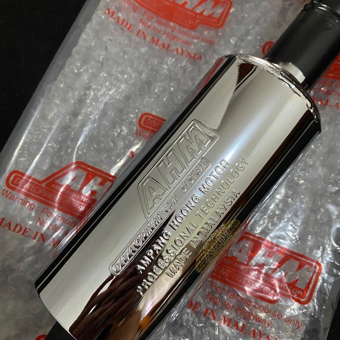 KNALPOT AHM F1ZR BERKUALITAS