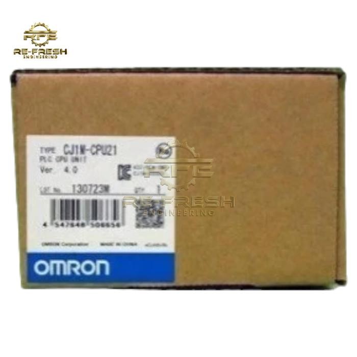 PLC CJ1M-CPU21 OMRON