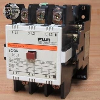 CONTACTOR / KONTAKTOR 3P 100A 220V SC-3N 220V