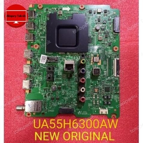 MB - MAINBOARD - MOBO - MOTHERBOARD - TV SAMSUNG UA55H6300AW - 55H6300