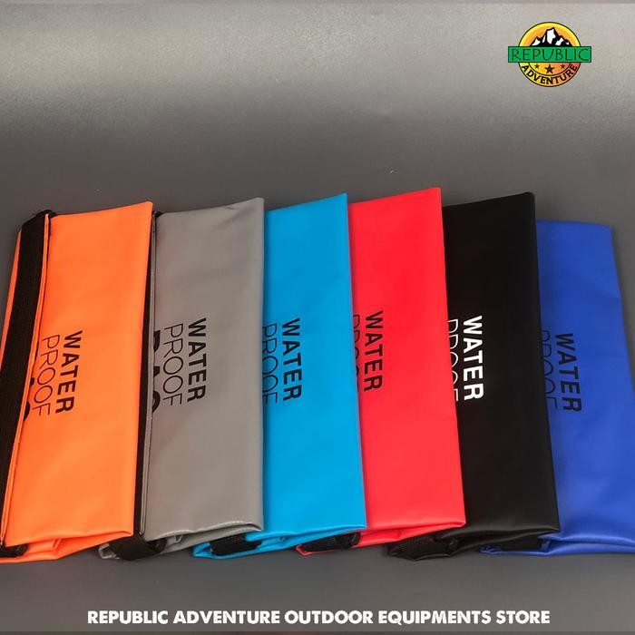 DRY BAG 10L TAS WATERPROOF ANTI AIR TAS MANCING Olahraga