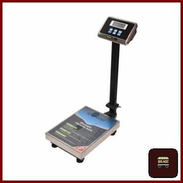 TIMBANGAN DUDUK DIGITAL 60KG KRISBOW TIMBANGAN BARANG BEST SELLER