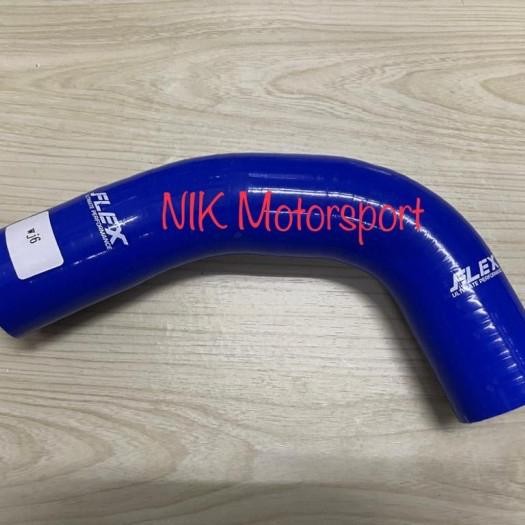 FLEX RADIATOR HOSE INNOVA REBORN VRZ / FLEX SELANG RADIATOR ATAS GD