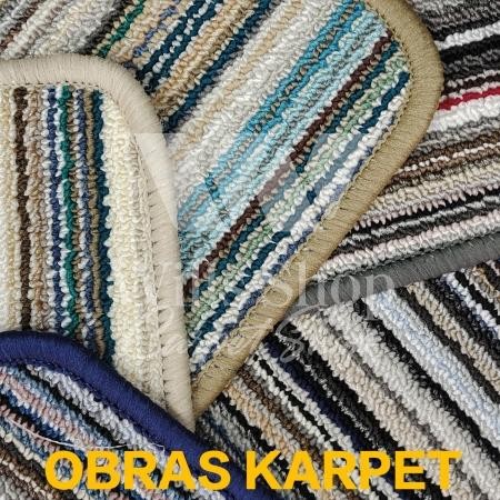 Jasa Obras Karpet / Jahit Karpet / Per 100 cm