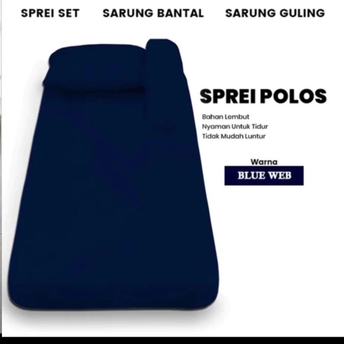 sprei kasur ukuran 90 x 200 sarung kasur
