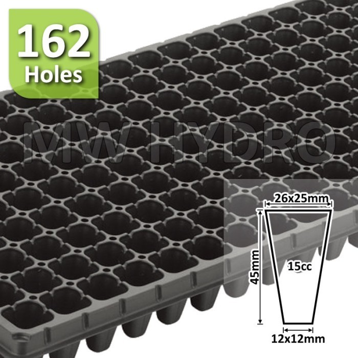 [Allthebest] Tray Semai / Seedling Tray - 162 lubang