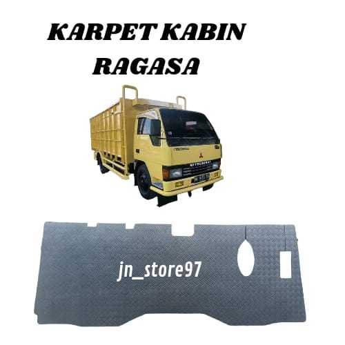 karpet kabin mobil ragasa