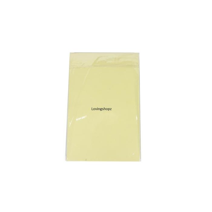 

KERTAS HVS WARNA F4