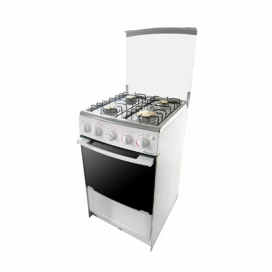 Winn Gas Kompor Standing 4 Stove Dan Oven W-5050-A --- Garansi