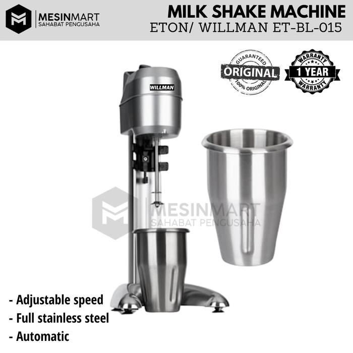 Milkshake Machine Et-Bl-015 (Mesin Milk Shake) Gratisongkir