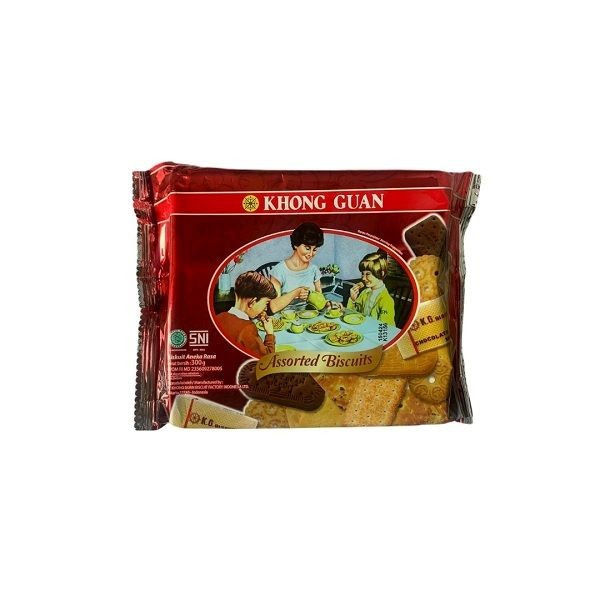 

KHONG GUAN ASST OPP RED 275 GR
