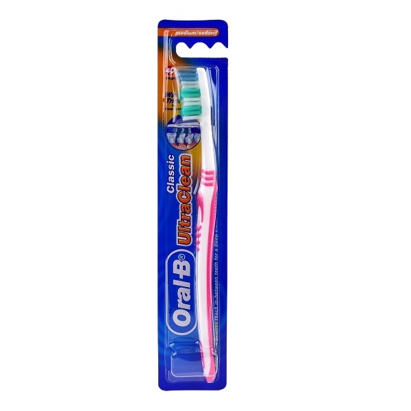ORAL B TB SG  CLASSIC MEDIUM