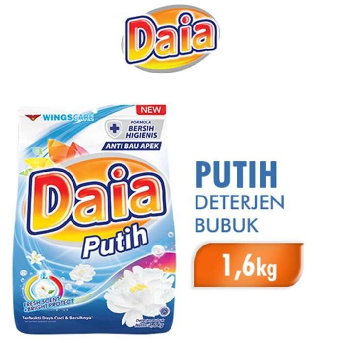 detergent daia 1.8kg