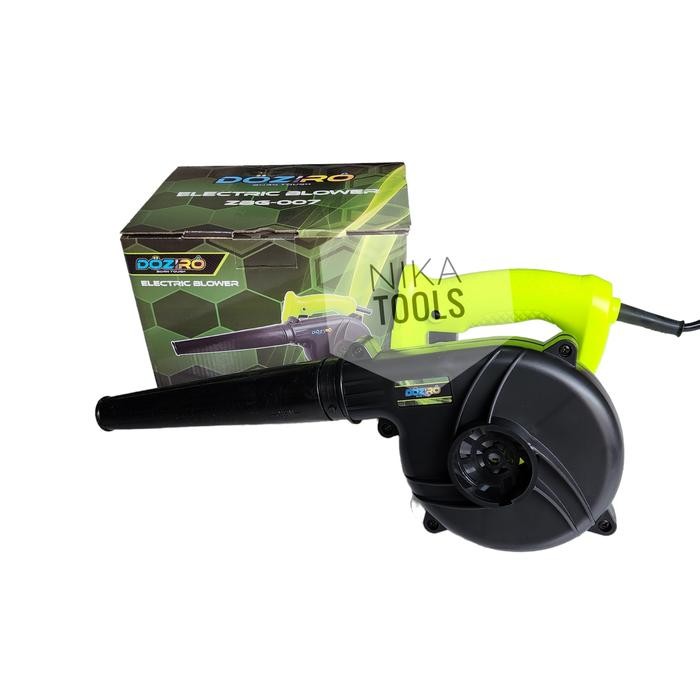 Mesin Hand Blower Alat Peniup & Penghisap Angin Doziro