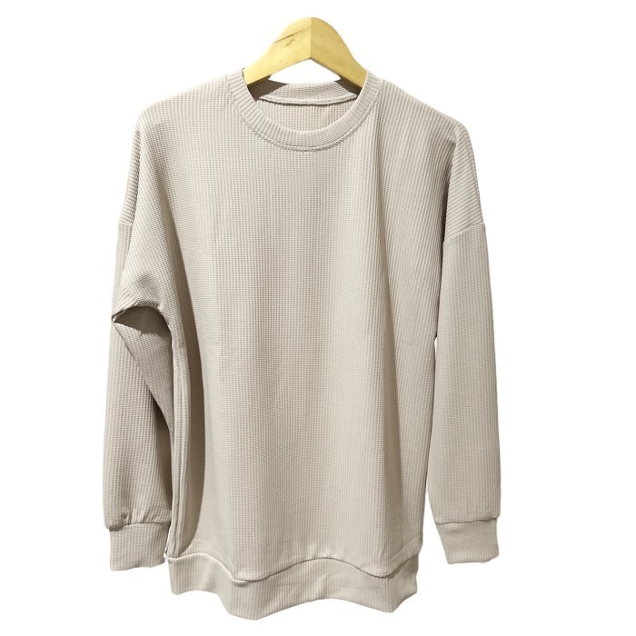 (Allthebest) Atasan Wanita BLOUSE KAOS UNIQLO #555