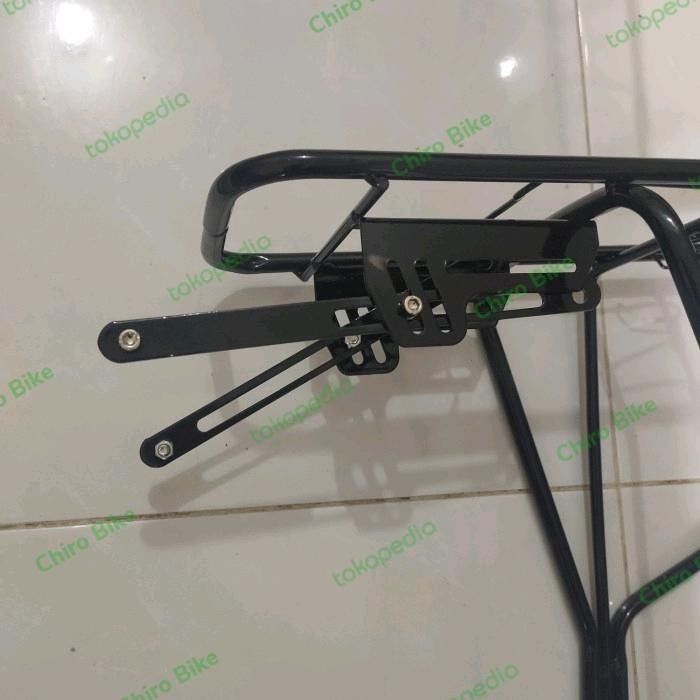 Rak Bagasi Belakang Sepeda - Boncengan Belakang 26 Siera #Gratisongkir