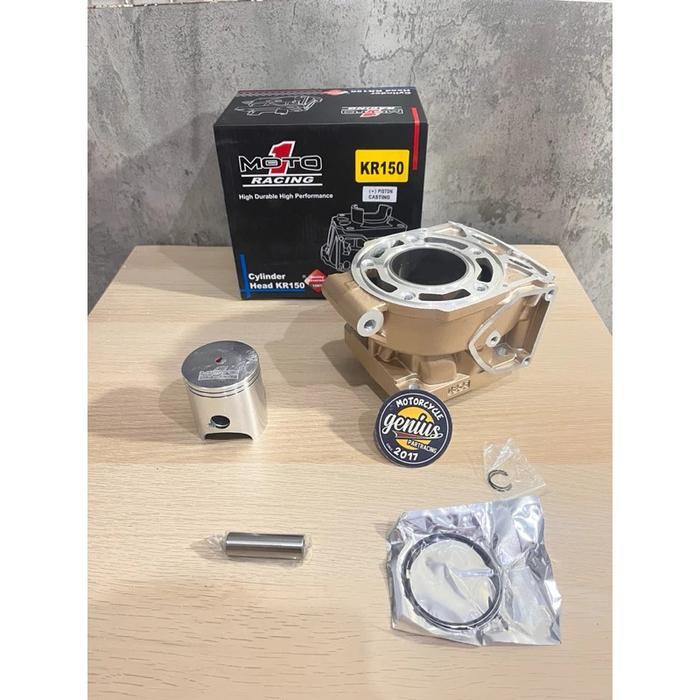 Blok Seher Ninja 2 Tak - Ninja R - RR - KR 150- KRR ZX 59MM Moto 1