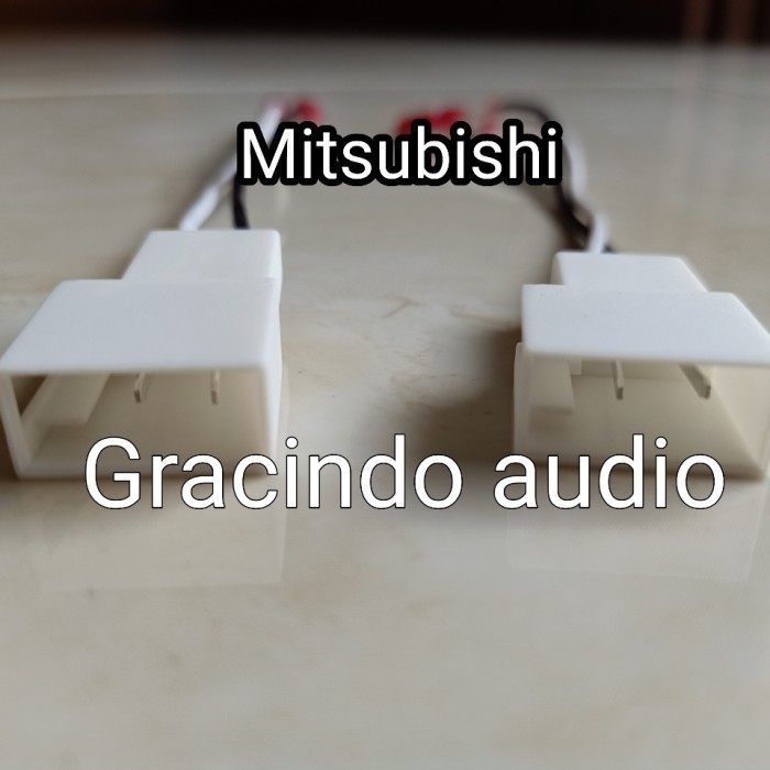(Allthebest) Kabel Soket Speaker Mobil Mitsubishi Xpander
