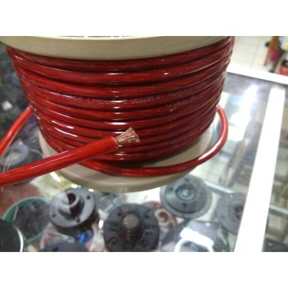 (Allthebest) kabel strom , stroom , power venom 8awg 8 awg original