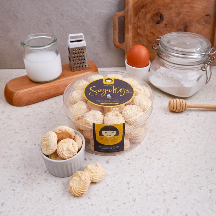 

Sagu keju wisman renyah