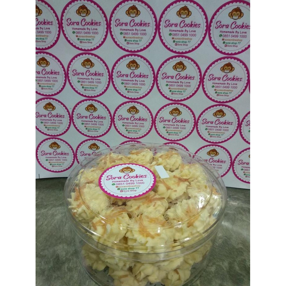 

Sagu Keju Wisman Enak dan Murah