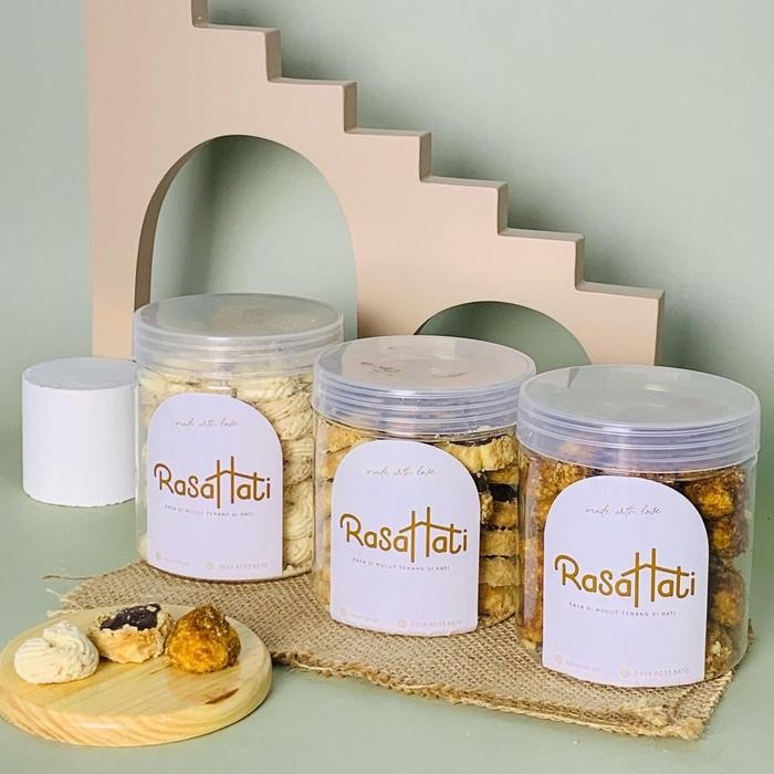 

PAKET BUNDLING KEJU SEMUA Cheese Sagu Toples Powder