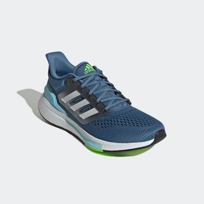ADIDAS EQ21 Running Shoes Original RESMI Adidas Indonesia