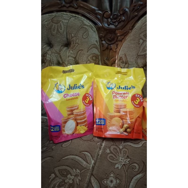 

Csp - Julie Chesee enak bgt niih