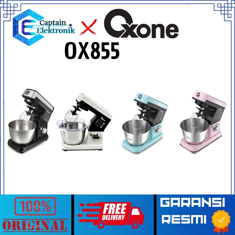 Master Standing Mixer Oxone OX855 OX-855 OX 855