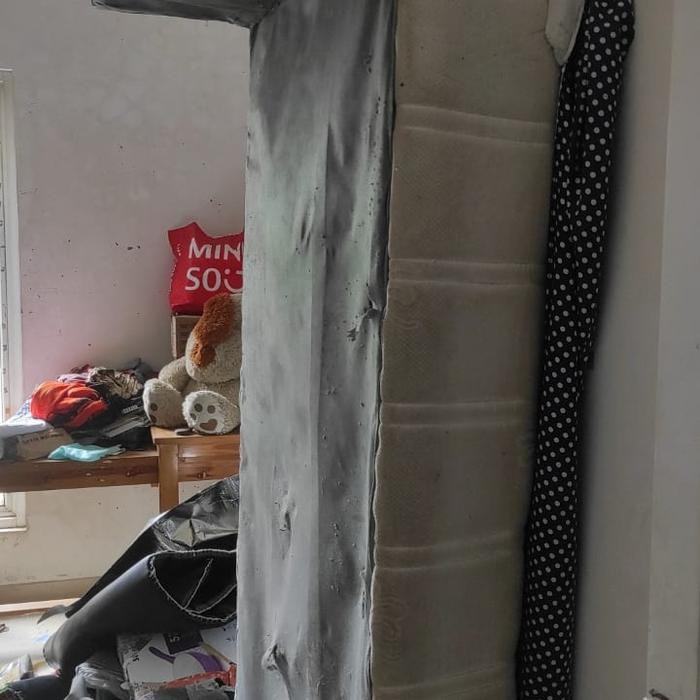 Springbed 180 Ganti Kain Tambah Busa Reparasi Gratisongkir