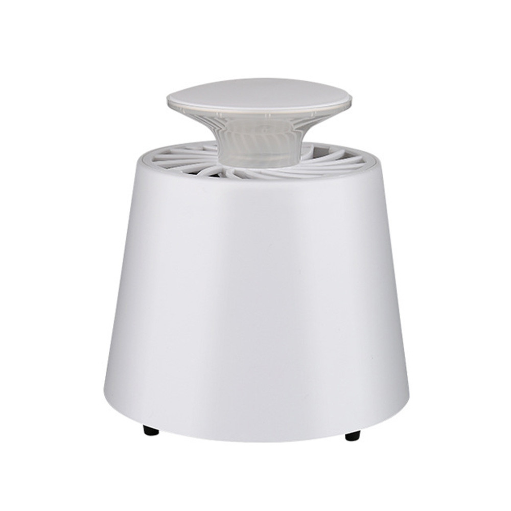 Boruit Mosquito Killer Lamp 368Nm Uv Led Fly Insect Trap Lamp Usb Electric Insect Repellent Night