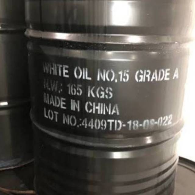 White Oil / Parafin Oil - 1000ML
