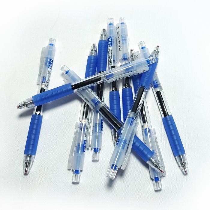 

Bentley - Faber Castell Gel Pen Fast Dry 0.5Mm - [ Lusin ]
