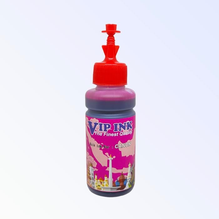 

Victory - Paket Tinta Canon Isi Ulang Refill 4 Botol Vip Ink