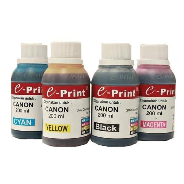 

Victory - Eprint Bulk Ink 200 Ml Tinta