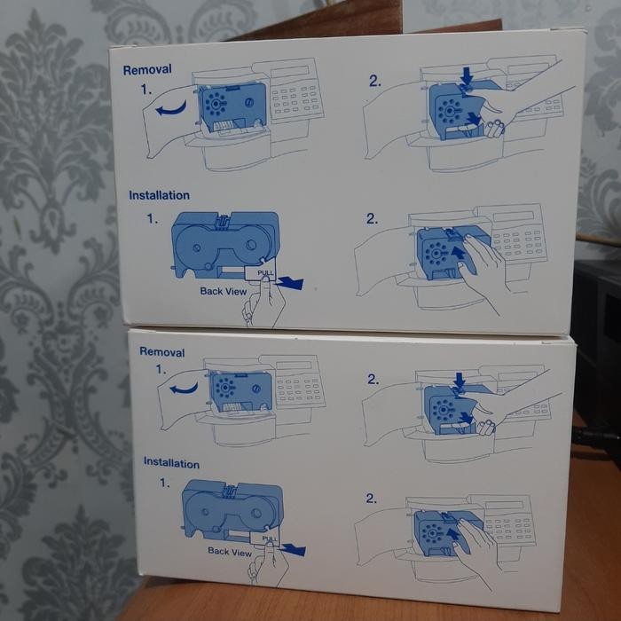 

Victory - Ribbon Cassete For Pitney Bowes B700 Limited