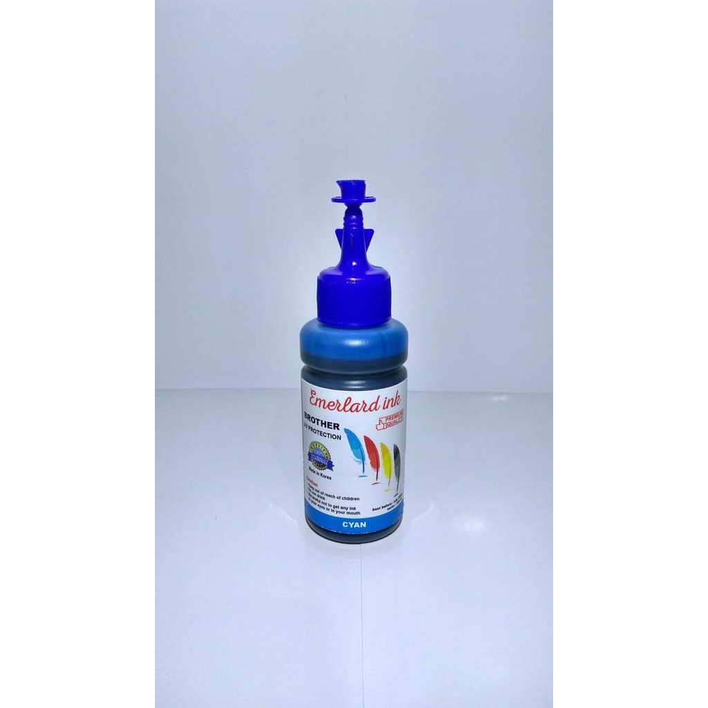 

Victory - Tinta Brother Bt6000 & Bt5000 Harga Set 4Warna