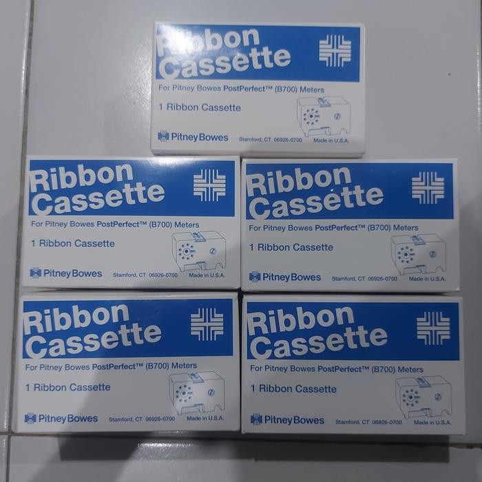 

Victory - Ribbon Cassette Pitney Bowes B-700