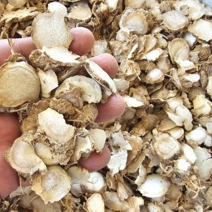 

TERMURAHH!! Kunir / Kunyit Putih Rajang Iris Kering 500gr Kualitas Bagus