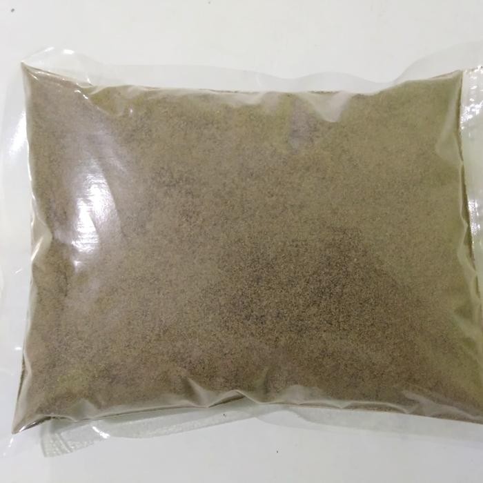 

TERMURAHH!! Serbuk / Bubuk Lada Hitam , Kemasan 500gr , Asli Dan Murni - Surabaya