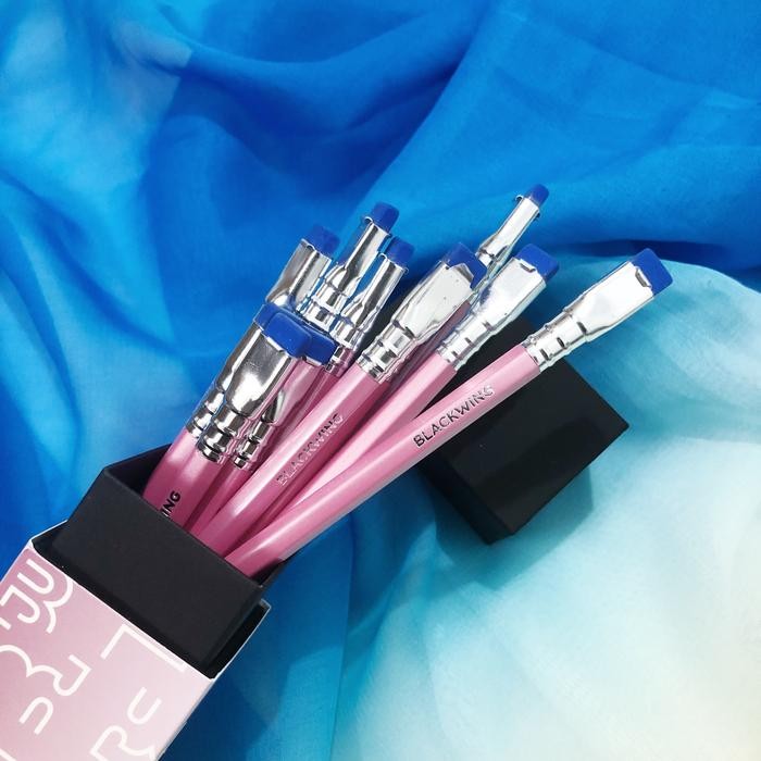 

Victory - Blackwing Pencil / Pensil In Pearl, Pearlescent Pink