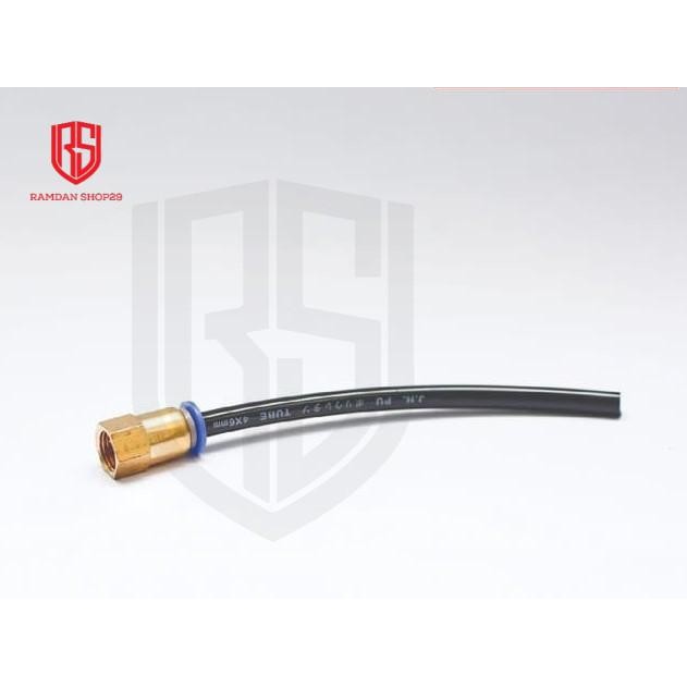 Selang Otomatis Kompresor Portable Shark Mz 0725 Drat Dalam #Gratisongkir