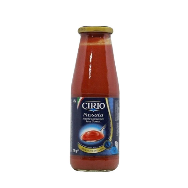 

CIRIO PASSATA 700 GR