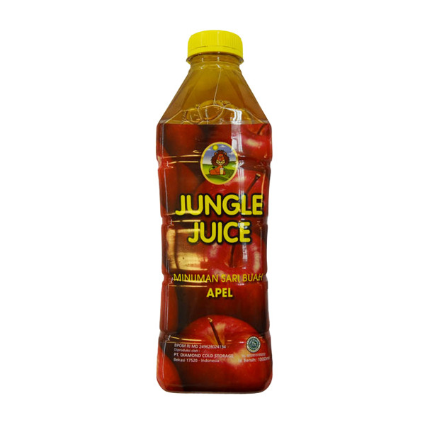 

JUNGLE APPLE 1 LT *