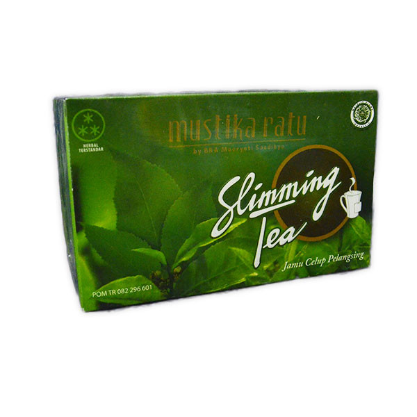 

MR SLIMMING TEA K. 15 S