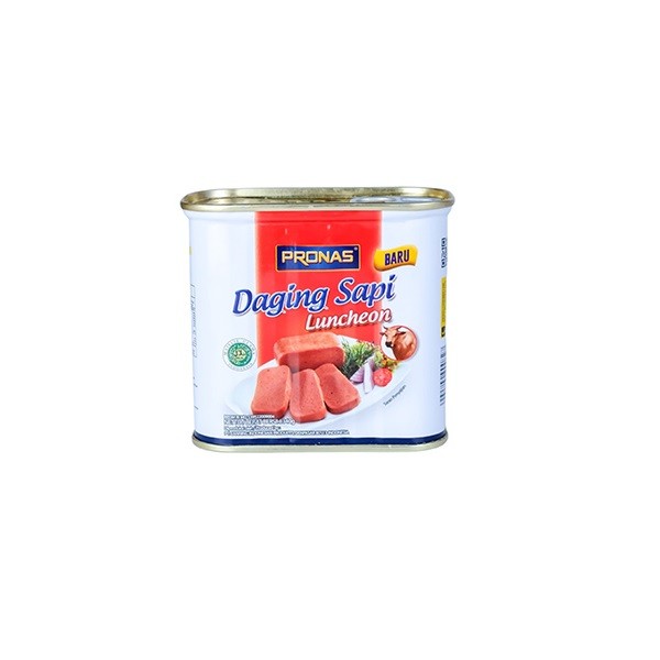 

PRONAS BEEF LUNCHEON 340G