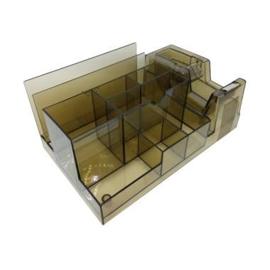 

FLASH SALE DESK SET PENSIL ORGANIZER AKRILIK - JOYKO DS-338 MURAH