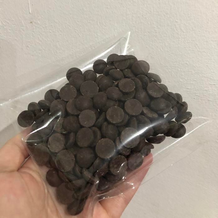 

JTTOP" CHOCOLATE COUVERTURE CALLEBAUT 60% 100 GRAM
