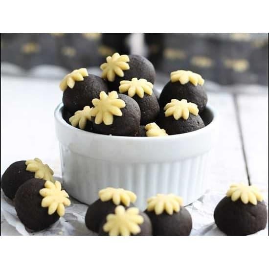 

JTTOP" COKLAT BUBUK ELMER AFRICAN BLACK / RED 100GR (BLACK / RED COCOA POWDER