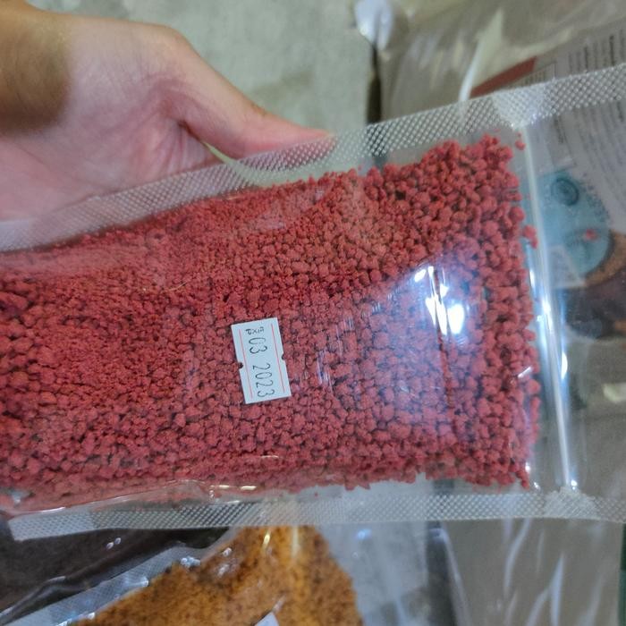 

JTTOP" LA KREIVA CRUMBLE RED VELVET 500 GR